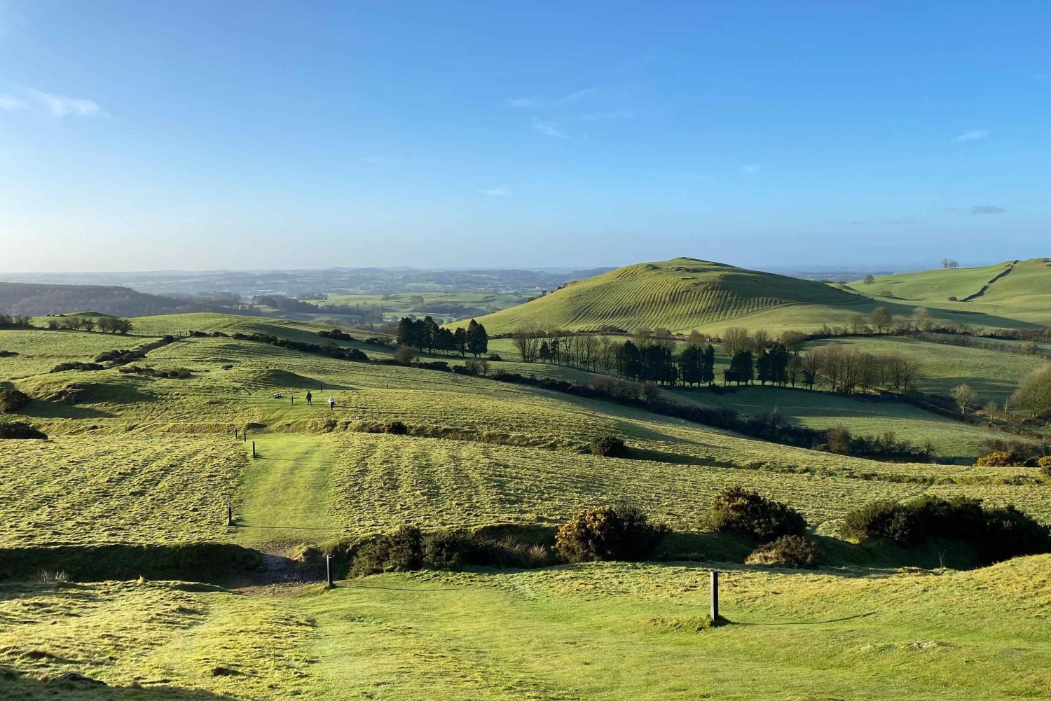 Historia och kulturarv: Kells, Trim, Loughcrew Cairns, Fore
