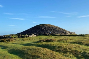 Historia och kulturarv: Kells, Trim, Loughcrew Cairns, Fore