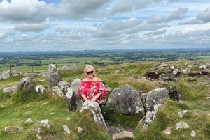 Historia och kulturarv: Kells, Trim, Loughcrew Cairns, Fore