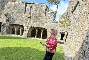 Historia och kulturarv: Kells, Trim, Loughcrew Cairns, Fore