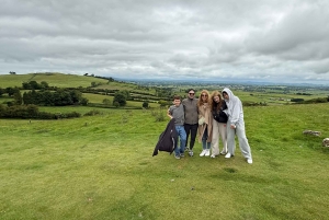 Historia och kulturarv: Kells, Trim, Loughcrew Cairns, Fore