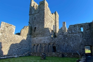 Historia och kulturarv: Kells, Trim, Loughcrew Cairns, Fore