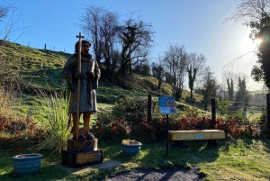 Historia och kulturarv: Kells, Trim, Loughcrew Cairns, Fore