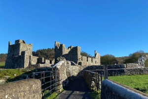 Historia och kulturarv: Kells, Trim, Loughcrew Cairns, Fore