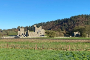 Historia och kulturarv: Kells, Trim, Loughcrew Cairns, Fore