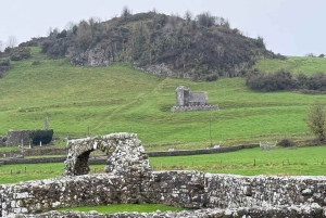 Historia och kulturarv: Kells, Trim, Loughcrew Cairns, Fore