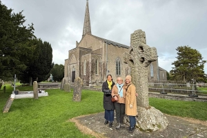 Historia och kulturarv: Kells, Trim, Loughcrew Cairns, Fore