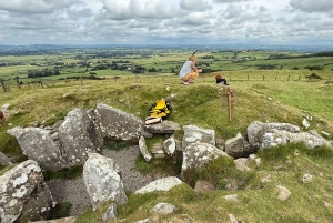 Historia och kulturarv: Kells, Trim, Loughcrew Cairns, Fore