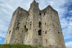Historia och kulturarv: Kells, Trim, Loughcrew Cairns, Fore