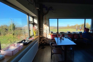 Historia och kulturarv: Kells, Trim, Loughcrew Cairns, Fore