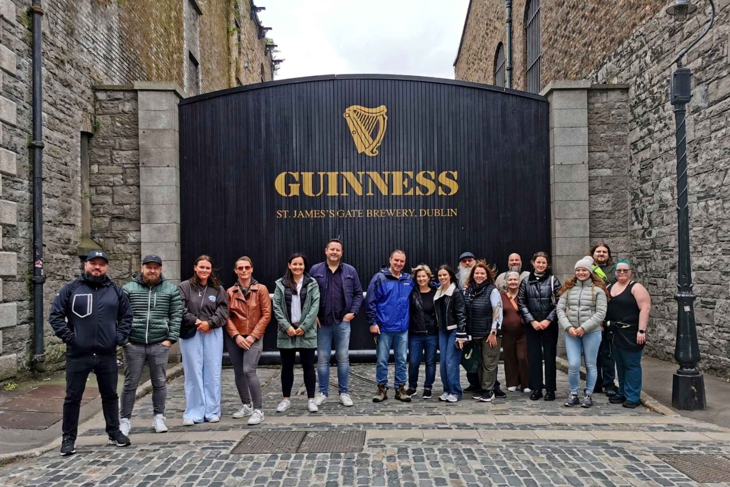 House of Guinness: Legacy & Legends Walking Tour