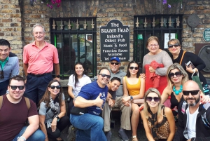 House of Guinness: Legacy & Legends Walking Tour