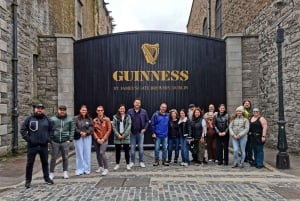 House of Guinness: Legacy & Legends Walking Tour