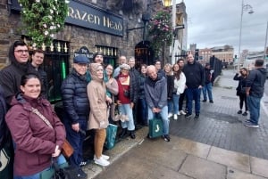 House of Guinness: Legacy & Legends Walking Tour
