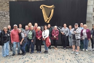 House of Guinness: Legacy & Legends Walking Tour