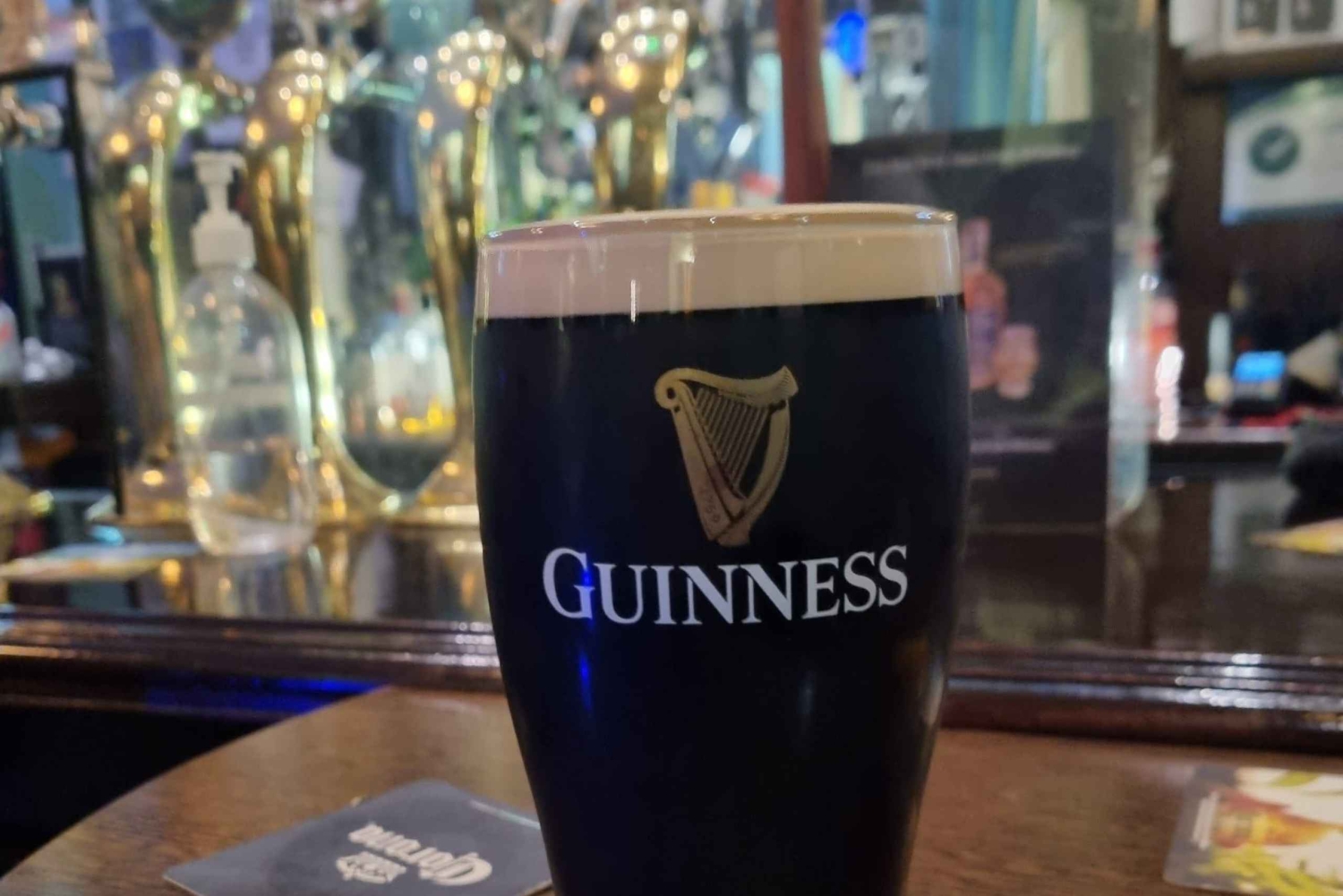 House of Guinness-tour met toegang tot het Guinness Storehouse