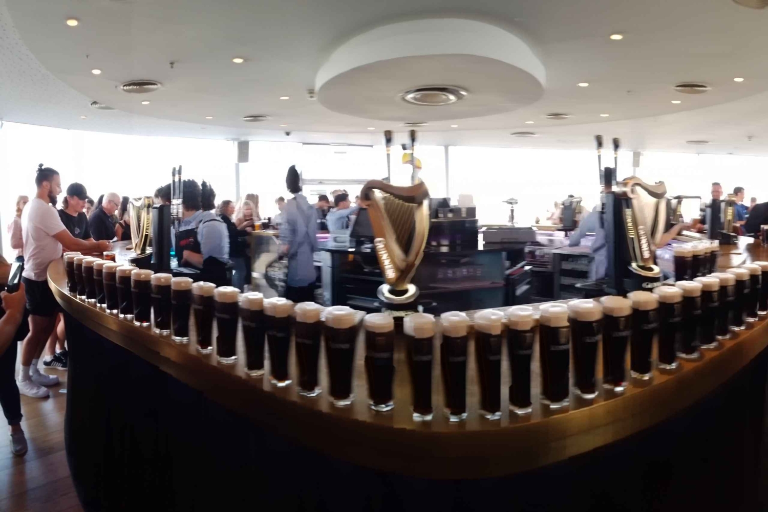 House of Guinness-tour met toegang tot het Guinness Storehouse