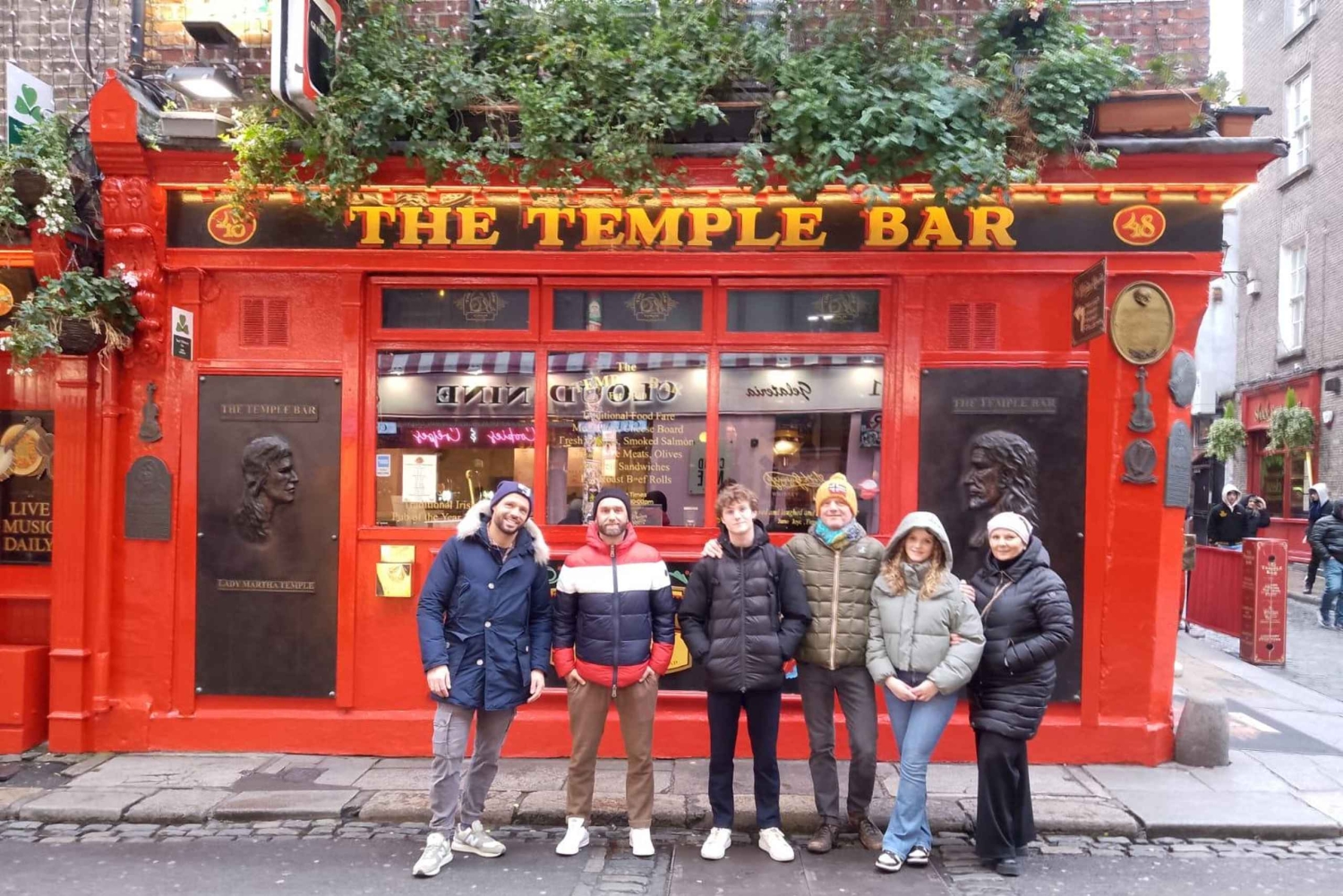 House of Guinness-tour met toegang tot het Guinness Storehouse