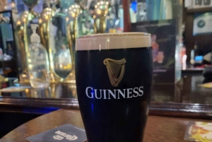 House of Guinness-tour met toegang tot het Guinness Storehouse