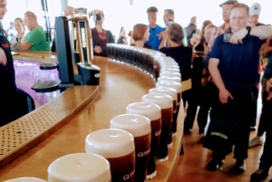 House of Guinness-tour met toegang tot het Guinness Storehouse
