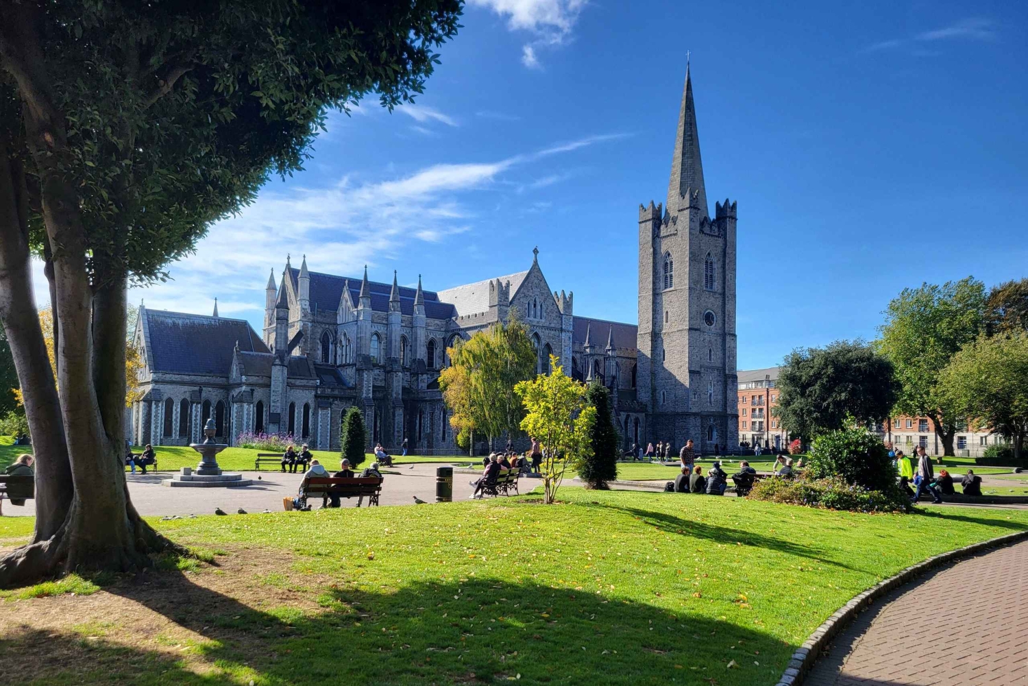 Visita às Casas da Guinness com uma cerveja Guinness