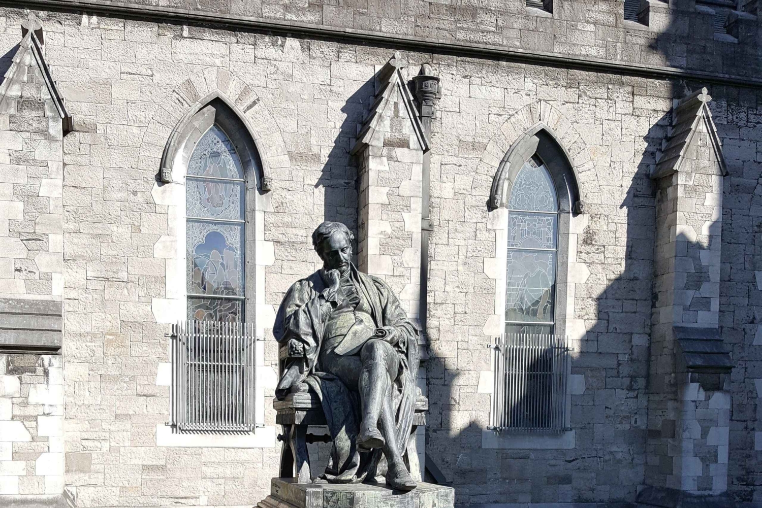 Visita às Casas da Guinness com uma cerveja Guinness