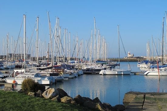 Howth Boats
