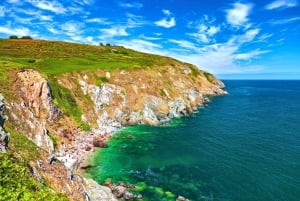 Marche côtière de Howth