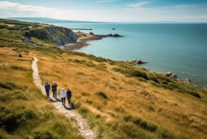 Paseo costero de Howth