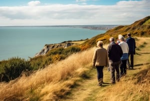 Paseo costero de Howth