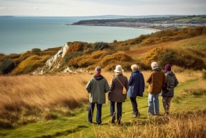 Marche côtière de Howth