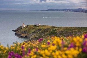 Paseo por la costa de Howth