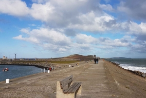 Paseo por la costa de Howth