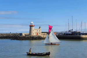 Paseo por la costa de Howth