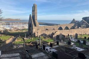 Paseo por la costa de Howth