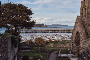 Paseo por la costa de Howth