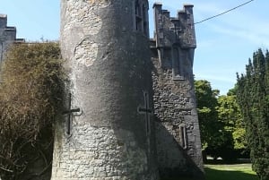 Paseo por la costa de Howth