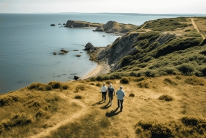 Paseo por la costa de Howth