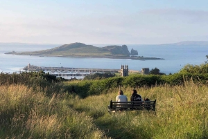 Paseo por la costa de Howth