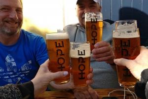 Dublin: Coastal Craft Beer & Seafood Trail