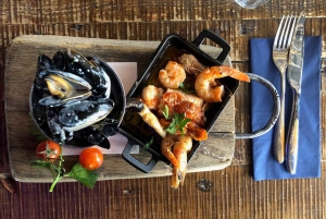 Dublin: Coastal Craft Beer & Seafood Trail