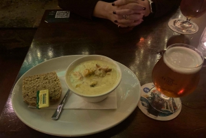 Dublin: Coastal Craft Beer & Seafood Trail