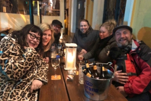 Dublin: Coastal Craft Beer & Seafood Trail