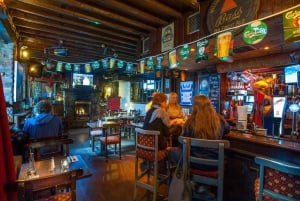 Howth, Dublin: Wynajem prywatnego irlandzkiego pubu z napojami i jedzeniem