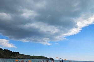 Howth: Geführte Seekajaktour zum Baily-Leuchtturm mit Bildern