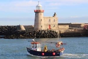 Dublin: Coastal Hike and Pints