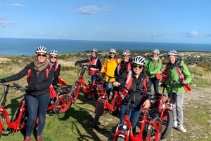 Howth: Panoramic e-Bike Tour