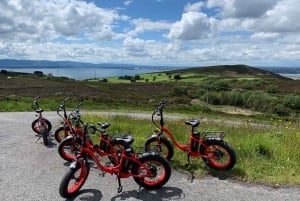 Howth: Panoramic e-Bike Tour