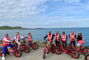Howth: Panoramisk e-cykeltur