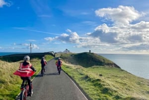 Howth: Tour panoramico in bicicletta